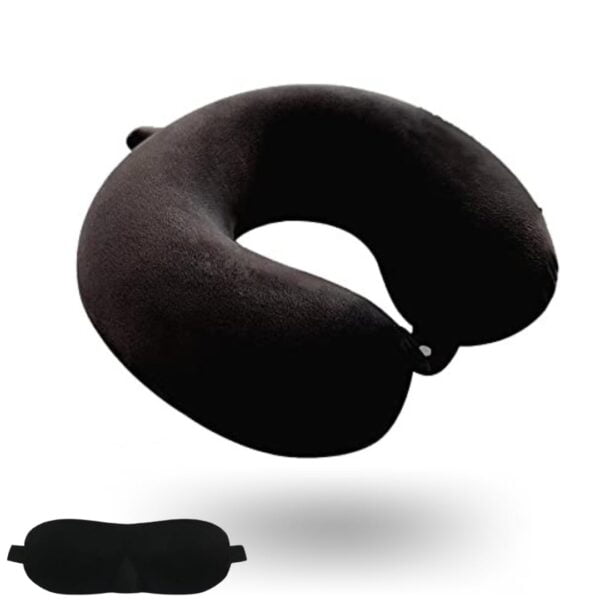Edged Travel Neck PIllow